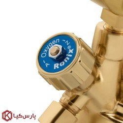 مانومتر اکسیژن رونیکس مدل RH-4504