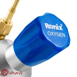 مانومتر اکسیژن رونیکس مدل RH-4510