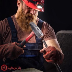 چراغ پیشانی 120 لومن رونیکس مدل RH-4284