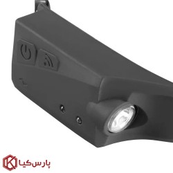 چراغ پیشانی دو کاره 350 لومن شارژی رونیکس مدل RH-4289