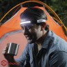 چراغ پیشانی دو کاره 350 لومن شارژی رونیکس مدل RH-4289