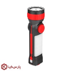چراغ قوه لیتیومی نایت گارد رونیکس مدل RH-4270