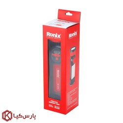 چراغ قوه لیتیومی نایت گارد رونیکس مدل RH-4270