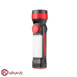 چراغ قوه لیتیومی نایت گارد رونیکس مدل RH-4270