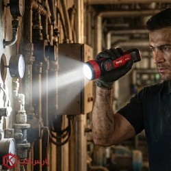 چراغ قوه لیتیومی نایت گارد رونیکس مدل RH-4270