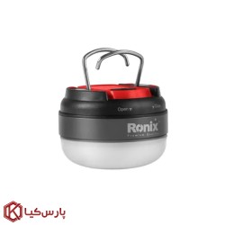 چراغ گرد آهنربایی مگ لایت رونیکس مدل RH-4271