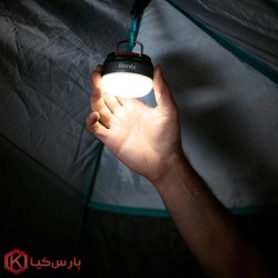 چراغ گرد آهنربایی مگ لایت رونیکس مدل RH-4271