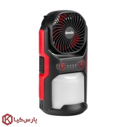 نور افکن و فن دو کاره رونیکس مدل RH-4210