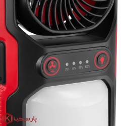 نور افکن و فن دو کاره رونیکس مدل RH-4210
