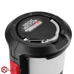 نور افکن و فن دو کاره رونیکس مدل RH-4210