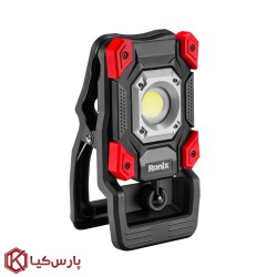 نور افکن 2000 لومن اسپایدر رونیکس مدل RH-4211
