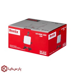 نور افکن LED برقی 32 وات رونیکس مدل RH-4216