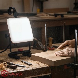 نور افکن LED برقی 32 وات رونیکس مدل RH-4216