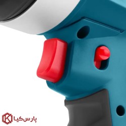 نور افکن تفنگی شارژی 5 حالته رونیکس مدل RH-4235