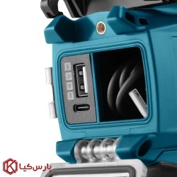 نور افکن تفنگی شارژی 5 حالته رونیکس مدل RH-4235