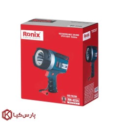 نور افکن تفنگی شارژی 5 حالته رونیکس مدل RH-4235