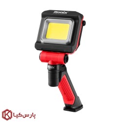 نور افکن سه پایه شارژی رونیکس مدل RH-4237