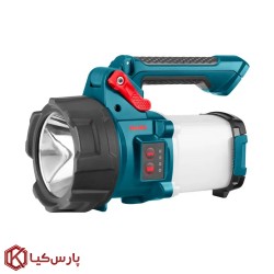 نور افکن شارژی تفنگی تاشو رونیکس مدل RH-4239