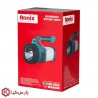 نور افکن شارژی تفنگی تاشو رونیکس مدل RH-4239