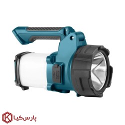نور افکن شارژی تفنگی تاشو رونیکس مدل RH-4239