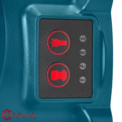 نور افکن شارژی تفنگی تاشو رونیکس مدل RH-4239