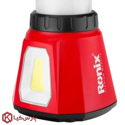 چراغ کار ایستاده شارژی رونیکس مدل RH-4251