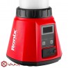 چراغ کار ایستاده شارژی رونیکس مدل RH-4251