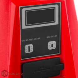 چراغ کار ایستاده شارژی رونیکس مدل RH-4251