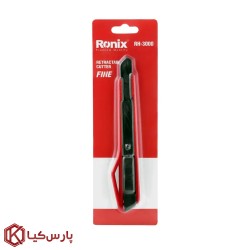 کاتر فاین رونیکس مدل RH-3000