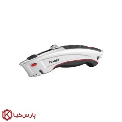 کاتر ذوزنقه ای صنعتی شارک رونیکس مدل RH-3010
