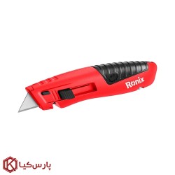کاتر پیچ گوشتی ذوزنقه ای مولتی سیکس رونیکس مدل RH-3011