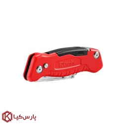 کاتر پیچ گوشتی ذوزنقه ای مولتی فولد رونیکس مدل RH-3012
