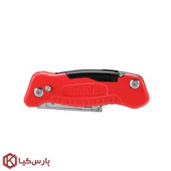 کاتر پیچ گوشتی ذوزنقه ای مولتی فولد رونیکس مدل RH-3012