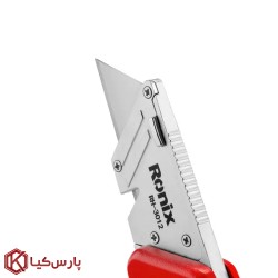 کاتر پیچ گوشتی ذوزنقه ای مولتی فولد رونیکس مدل RH-3012
