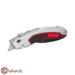 کاتر پیچ گوشتی ذوزنقه ای استپ رونیکس مدل RH-3013