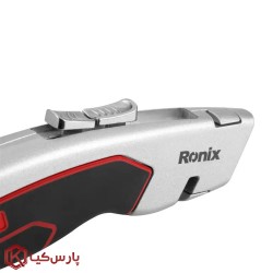 کاتر پیچ گوشتی ذوزنقه ای استپ رونیکس مدل RH-3013