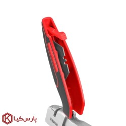 کاتر پیچ گوشتی ذوزنقه ای استپ رونیکس مدل RH-3013