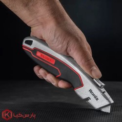 کاتر پیچ گوشتی ذوزنقه ای استپ رونیکس مدل RH-3013