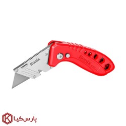 کاتر پیچ گوشتی ذوزنقه ای فولدا رونیکس مدل RH-3014