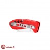 کاتر پیچ گوشتی ذوزنقه ای فولدا رونیکس مدل RH-3014