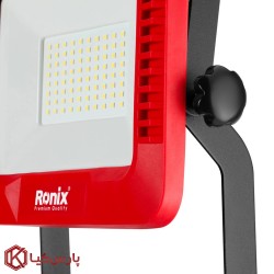 نور افکن LED برقی 50 وات رونیکس مدل RH-4218