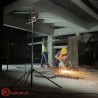 نور افکن LED برقی 50 وات رونیکس مدل RH-4218