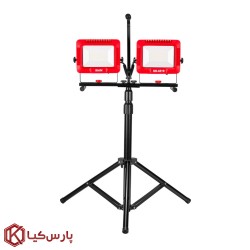 نور افکن LED برقی 50 وات دوبل رونیکس مدل RH-4219