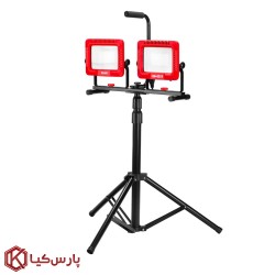 نور افکن LED برقی 50 وات دوبل رونیکس مدل RH-4219