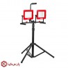 نور افکن LED برقی 50 وات دوبل رونیکس مدل RH-4219