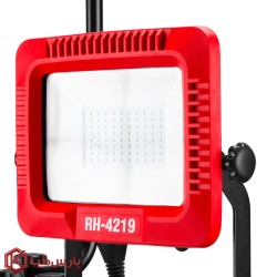 نور افکن LED برقی 50 وات دوبل رونیکس مدل RH-4219
