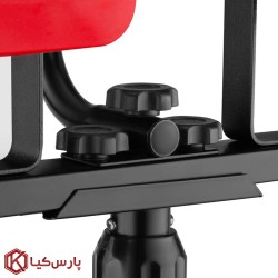 نور افکن LED برقی 50 وات دوبل رونیکس مدل RH-4219