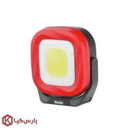 نور افکن کتابی مینی پایه دار رونیکس مدل RH-4221