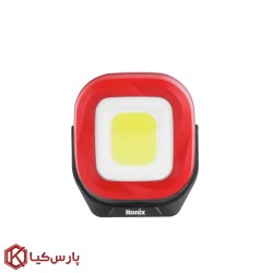نور افکن کتابی مینی پایه دار رونیکس مدل RH-4221
