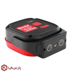 نور افکن کتابی مینی پایه دار رونیکس مدل RH-4221